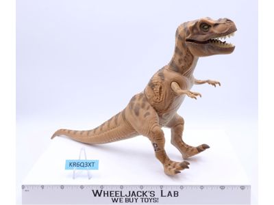 Tyrannosaurus Rex JP06 Dino Damage Jurassic Park 1993 Kenner Action Figure