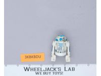 R2-D2 W/ Sensorscope 100% Complete Star Wars 1980 Kenner Action Figure