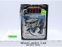 Vehicle Maintenance Energizer 100% Complete W/ Box Star Wars ROTJ 1982 Kenner