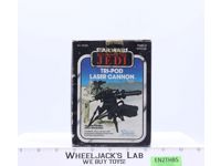 Tri-Pod Laser Cannon 100% Complete W/Box Star Wars ROTJ 1983 Kenner Vehicle