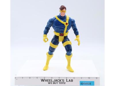 Cyclops Deluxe Edition The Uncanny X-Men Toybiz 1993 10" Action Figure
