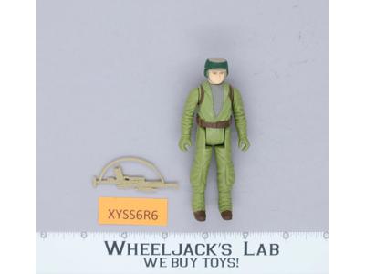 Endor Rebel Commando 100% Complete CHINA Star Wars ROTJ 1983 Kenner NO REPRO