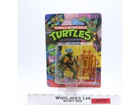 Leonardo HARD Head 10-Back Teenage Mutant Ninja Turtles TMNT Playmates NEW MOSC