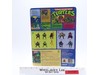 Leonardo HARD Head 10-Back Teenage Mutant Ninja Turtles TMNT Playmates NEW MOSC