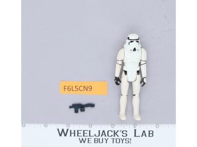Imperial Stormtrooper 100% Complete Star Wars ESB 1977 Kenner Figure NO REPRO