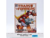 Hot Rod #13 Collection TFC Transformers G1 Reissue 2004 Takara NEW SEALED