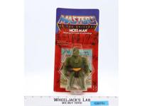 Moss Man 12-Back Masters of the Universe MOTU 1984 Mattel Figure NEW SEALED