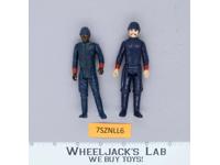 Lot of 2 Bespin Security Guards Star Wars ESB 1980 Kenner Action Figures
