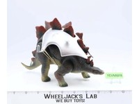 Stegosaurus Dino Riders 1989 Tyco Toys Vintage Action Figure
