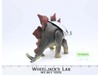 Stegosaurus Dino Riders 1989 Tyco Toys Vintage Action Figure