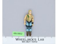 Buzzer V1 G.I. Joe 1985 Hasbro Vintage Action Figure
