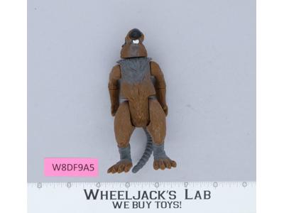 Splinter HARD HEAD Teenage Mutant Ninja Turtles TMNT 1988 Playmates Vintage