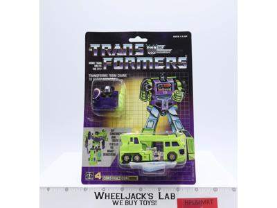 Hook Devastator G1 Transformers MOSC Vintage Action Figure MOSC NEW