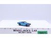 Custom Mustang Blue 1968 Redline Hot Wheels Mattel Vintage RL Louvered Window