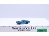 Custom Mustang Blue 1968 Redline Hot Wheels Mattel Vintage RL Louvered Window