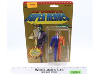 Two Face COIN FLIPPING ACTION Super Heroes DC Comics 1990 MOSC Vintage Toybiz
