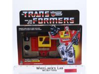 Blaster Transformers Walmart Exclusive 2020 Hasbro G1 Re-Issue Figure NEW SEALED