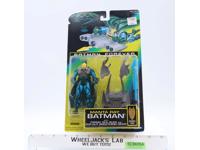 Manta Ray Batman NEW MOSC Batman Forever Kenner 1995 Action Figure