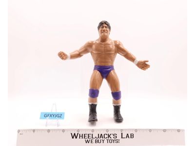 Tito Santana 1986 WWF LJN Titan Sports 8" Vintage Wrestling Action Figure
