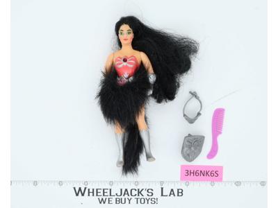 Catra She-Ra Princess of Power 100% Complete MOTU 1984 Mattel Vintage Action