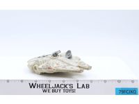 Millennium Falcon 100% Complete DIE-CAST 1979 Star Wars Action Figure