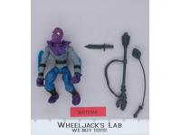 Foot Soldier 100% Complete Teenage Mutant Ninja Turtles TMNT Playmates 1988