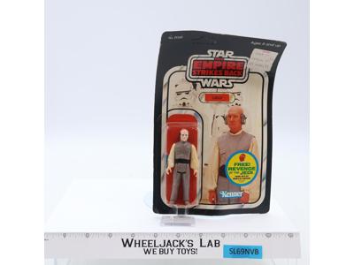 Lobot 48 Back-C Star Wars ROTJ 1983 Kenner Action Figure NEW MOSC SEALED