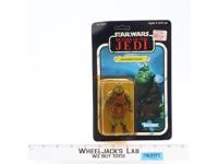 Gamorrean Guard 77 Back-A Star Wars ROTJ 1983 Kenner Action Figure NEW SEALED