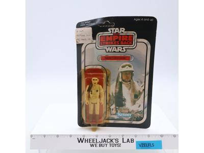 Rebel Commander 41 Back-E Star Wars ESB 1980 Kenner Figure NEW MOSC SEALED