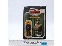 Imperial Commander 41 Back-E Star Wars ESB 1980 Kenner Figure NEW MOSC SEALED