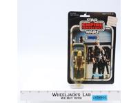 Dengar Bounty Hunter 41 Back-E Star Wars ESB 1980 Kenner Action Figure NEW MOSC