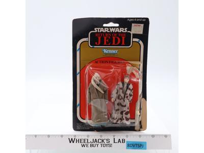 Bib Fortuna & Han Solo Trench 2 Pack Kay-Bee Star Wars ROTJ 1983 Kenner NEW MOC