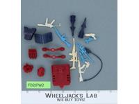 Battle Gear Accessory Set 4 Lot 5 1986 Weapons GI Joe Vintage Action Figure