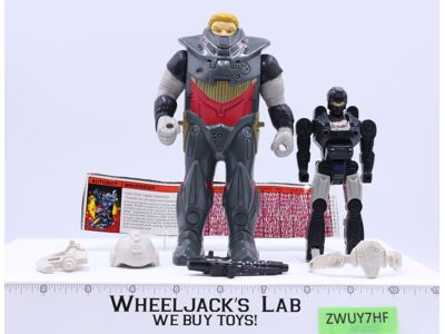 Waverider Pretender 100% Complete 1988 Vintage Hasbro G1 Transformers