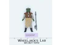 Klaatu Skiff Guard 100% Complete Tri-Logo Star Wars ROTJ 1983 Palitoy NO REPRO