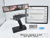 Red Trigger Phaser II Star Trek Richard A. Coyle W/COA