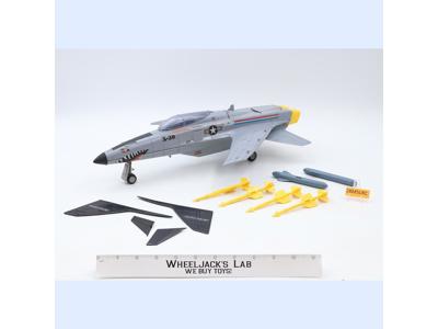Conquest X-30 100% Complete G.I. Joe 1986 Hasbro Vintage Action Figure Vehicle