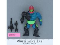 Trap Jaw He-Man Masters of the Universe MOTU Vintage 1983 Mattel Vintage Figure