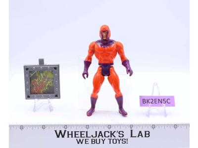 Magneto Secret Wars 1984 Mattel Action Figure Marvel Universe Vintage