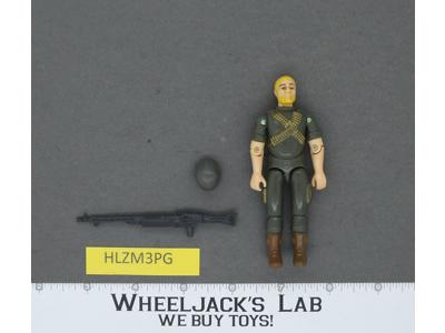 Rock 'N Roll V1.5 Swivel Arms G.I. Joe 1983 Hasbro Vintage Action Figure