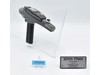 Classic Phaser W/ Red Trigger Star Trek 1980's,2008 Richard A. Coyle W/COA