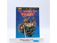 Bucky O'Hare Continuity Graphic Novel 1986 Michael Golden Larry Hama Cory Adams