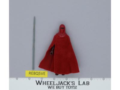 Emperors Royal Guard 100% Complete NO COO Star Wars 1983 Kenner Figure NO REPRO