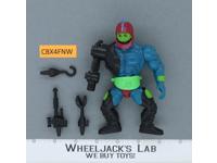 Trap Jaw 100% Complete Commemorative Reissue He-Man MOTU Mattel 2000 Action