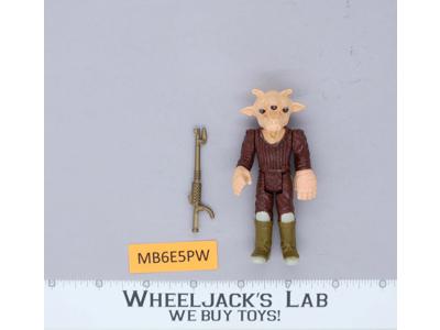 Ree-Yees 100% Complete Star Wars 1983 Vintage Kenner Action Figure NO REPRO