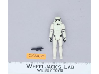 Imperial Stormtrooper 100% Complete Star Wars ESB 1977 Kenner Figure NO REPRO