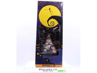Mayor N-052 Nightmare Before Christmas NBC Jun Planning Action Figure NEW MIB