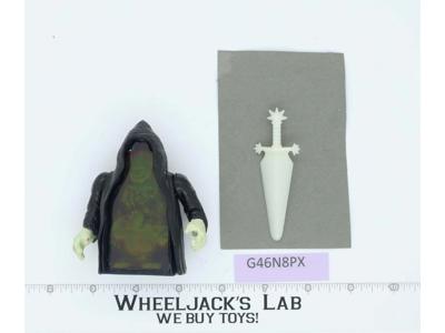 Weird Wolf Evil Ghostling 100% Complete Super Naturals 1987 Tonka Vintage