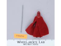 Emperors Royal Guard 100% Complete Star Wars 1983 Figure Kenner Figure NO REPRO
