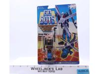 Wrong Way Friendly Robot Attack Copter Gobots 1984 Tonka Figure NEW MOSC SEALED